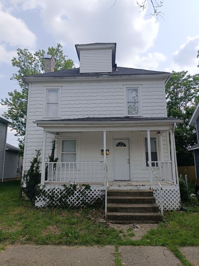 Charming 3BR House in Columbus