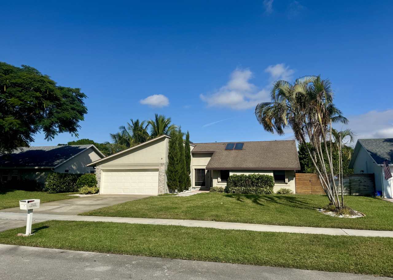 1523 Gallinule Drive