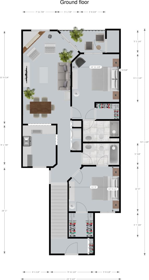 Floor plan image