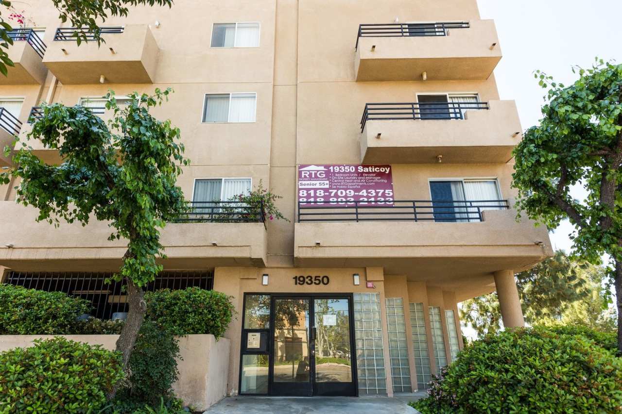 19350 Saticoy St. LLC