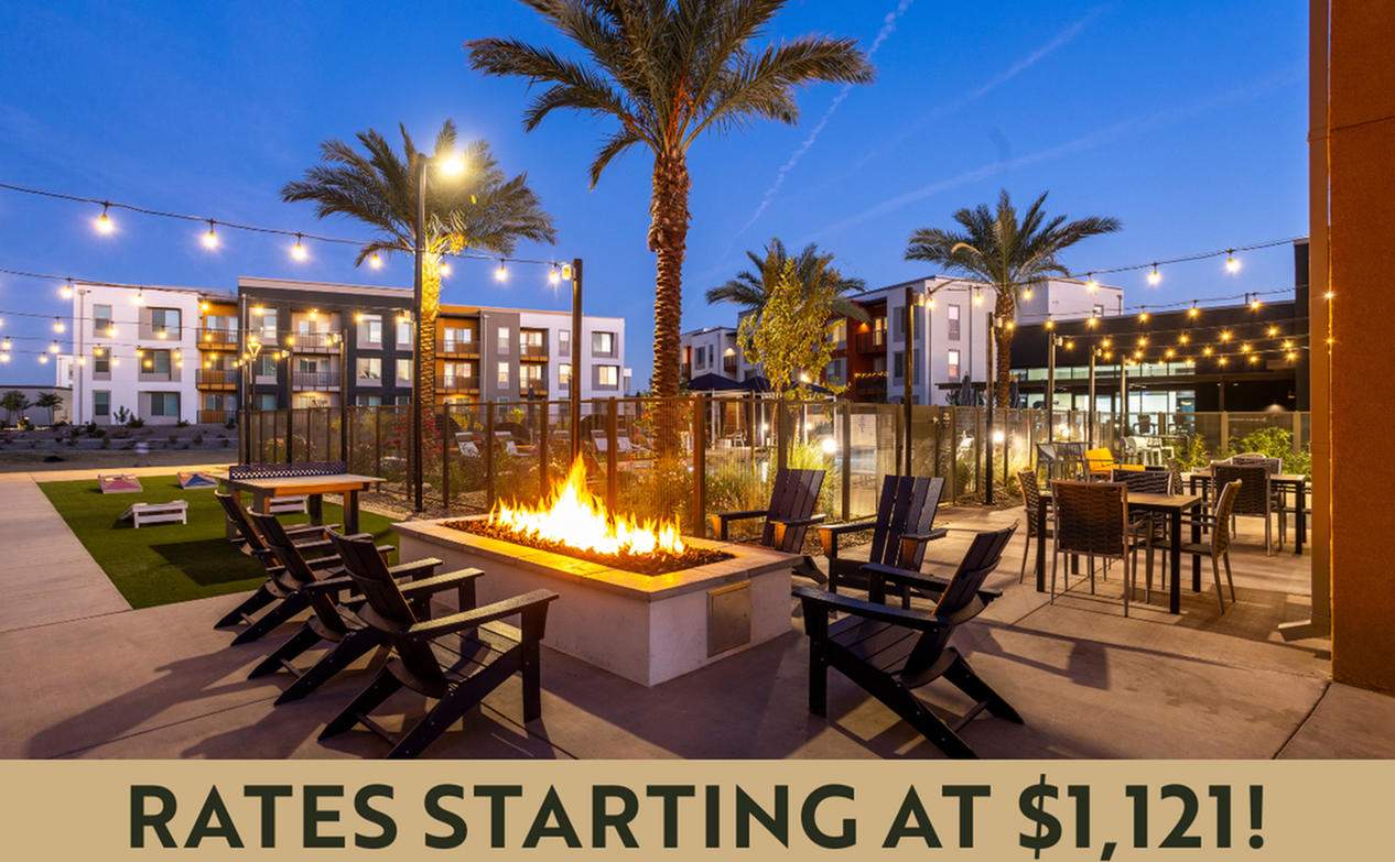 Atlas at Canyon Trails