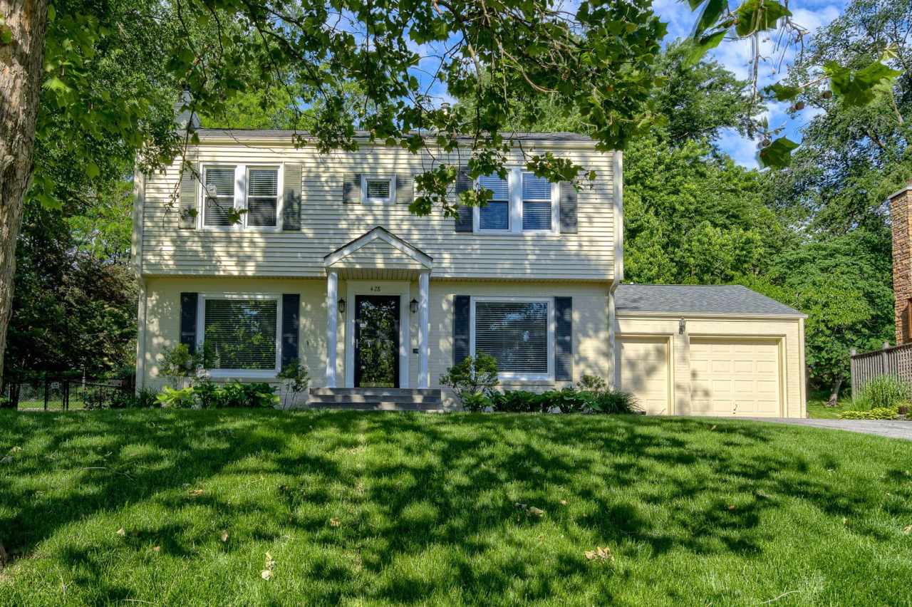 A Home With Character Walking Distance To Memorial Park!!