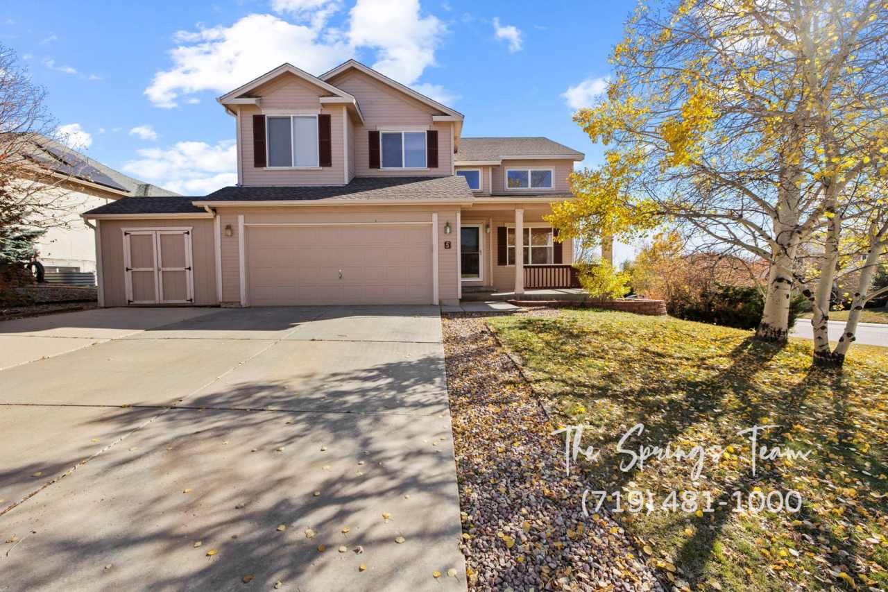 5BD/4BA MONUMENT HOME in THE HEIGHTS at JACKSON CREEK **$1,000 credit with a 16-month lease start date by Dec 15* - Security Deposit Waiver Available