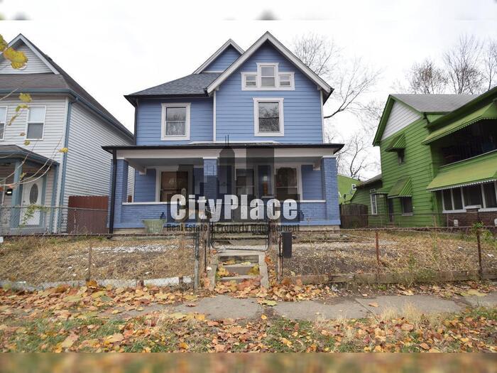 1046 South Randolph Street