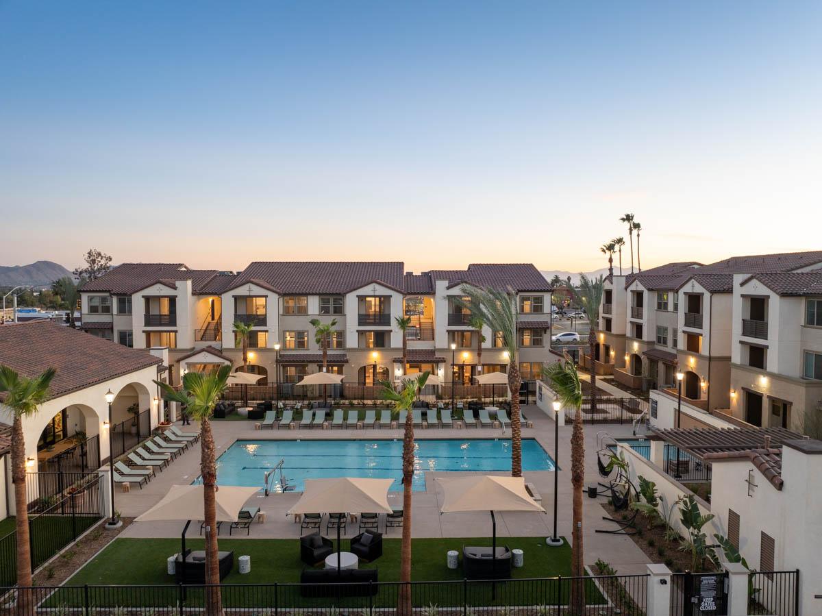 The Kingsley Luxury Apartments