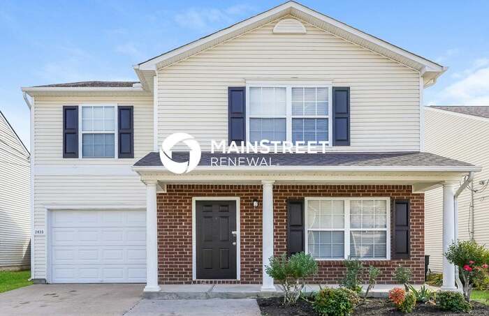 2835 Creekbend Drive