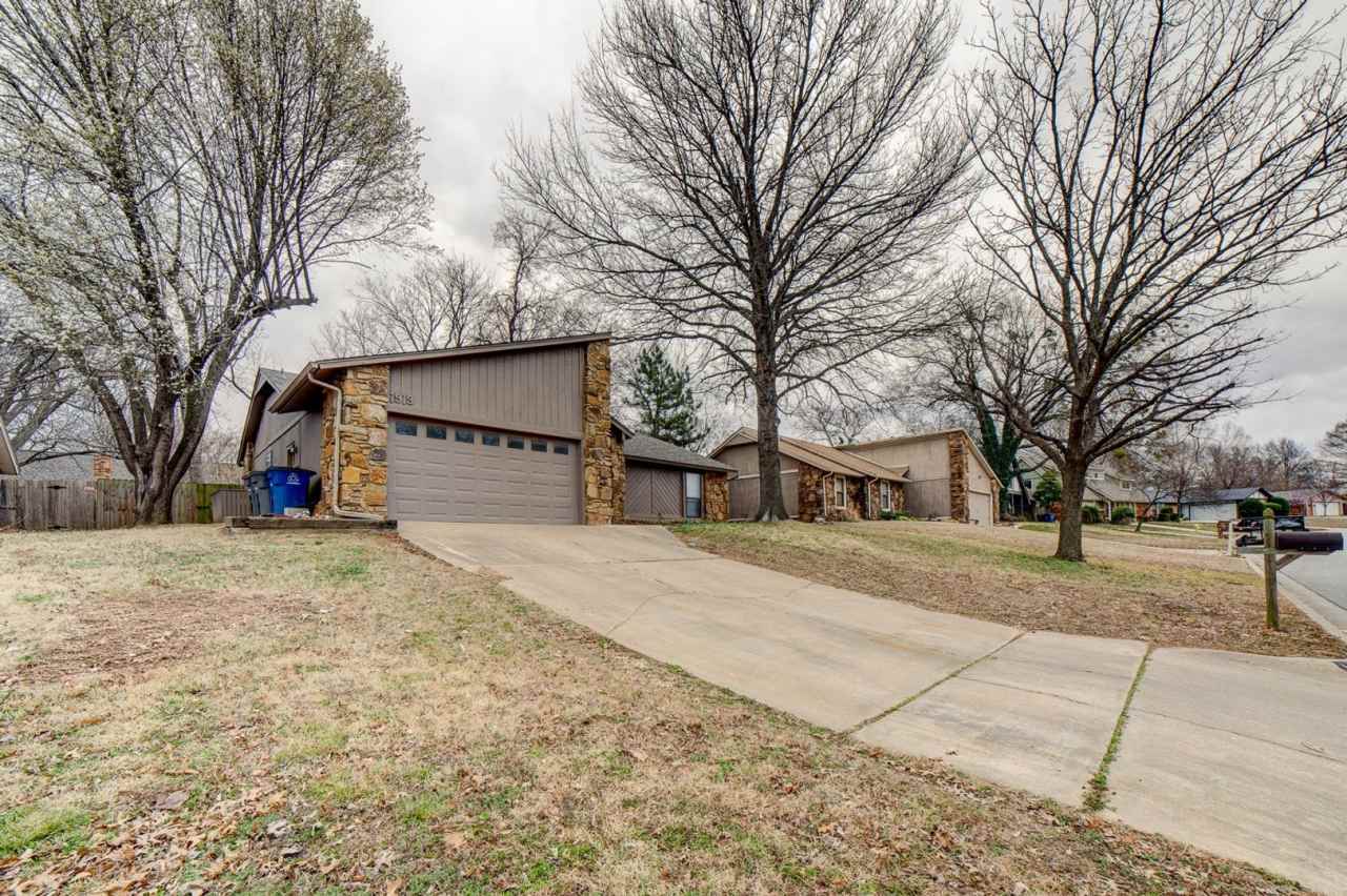 3 Bed | 2 Bath | Tulsa | 1,511 SQFT