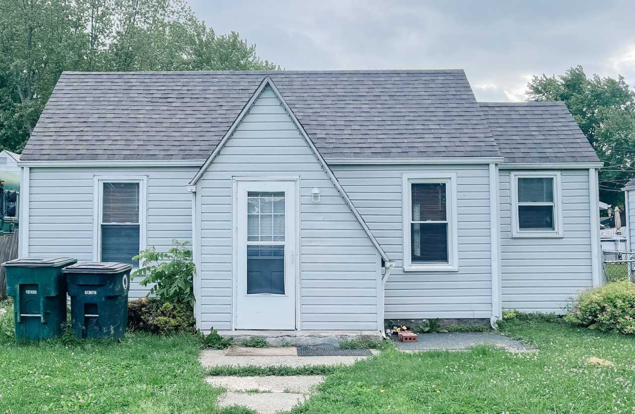 Washer/Dryer Hook-Ups