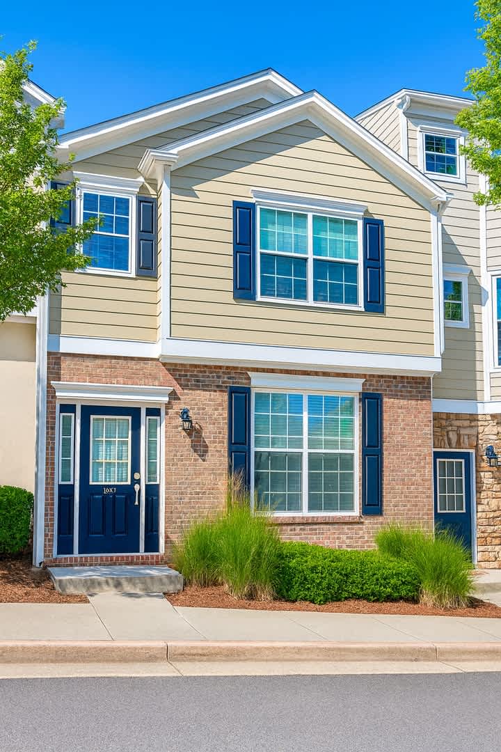 Large townhome in great Canton location