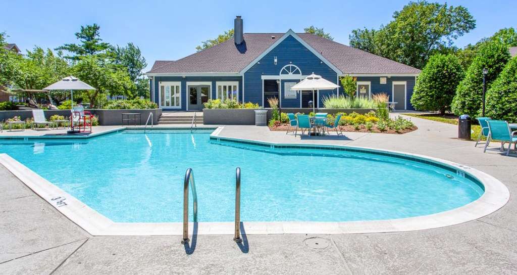 Steeplechase Apartments