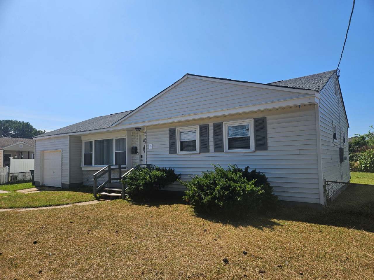 Fully Furnished 3-Bedroom Home – 2213 Wharton Ave, Norfolk, VA