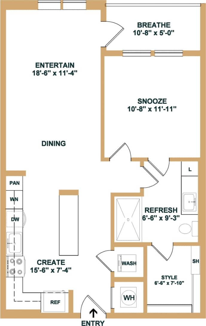 Floor plan image