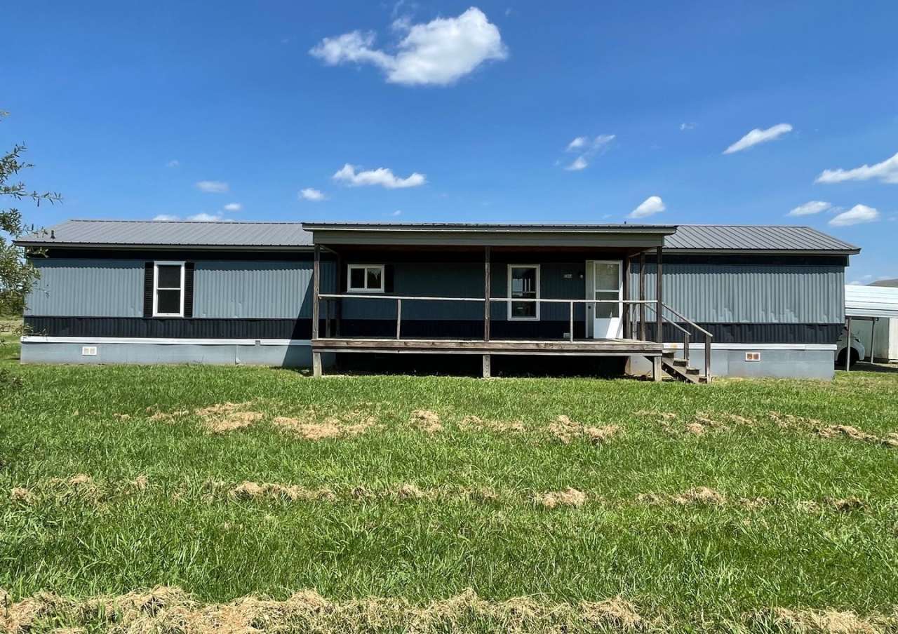 2 bed 2 bath mobile home