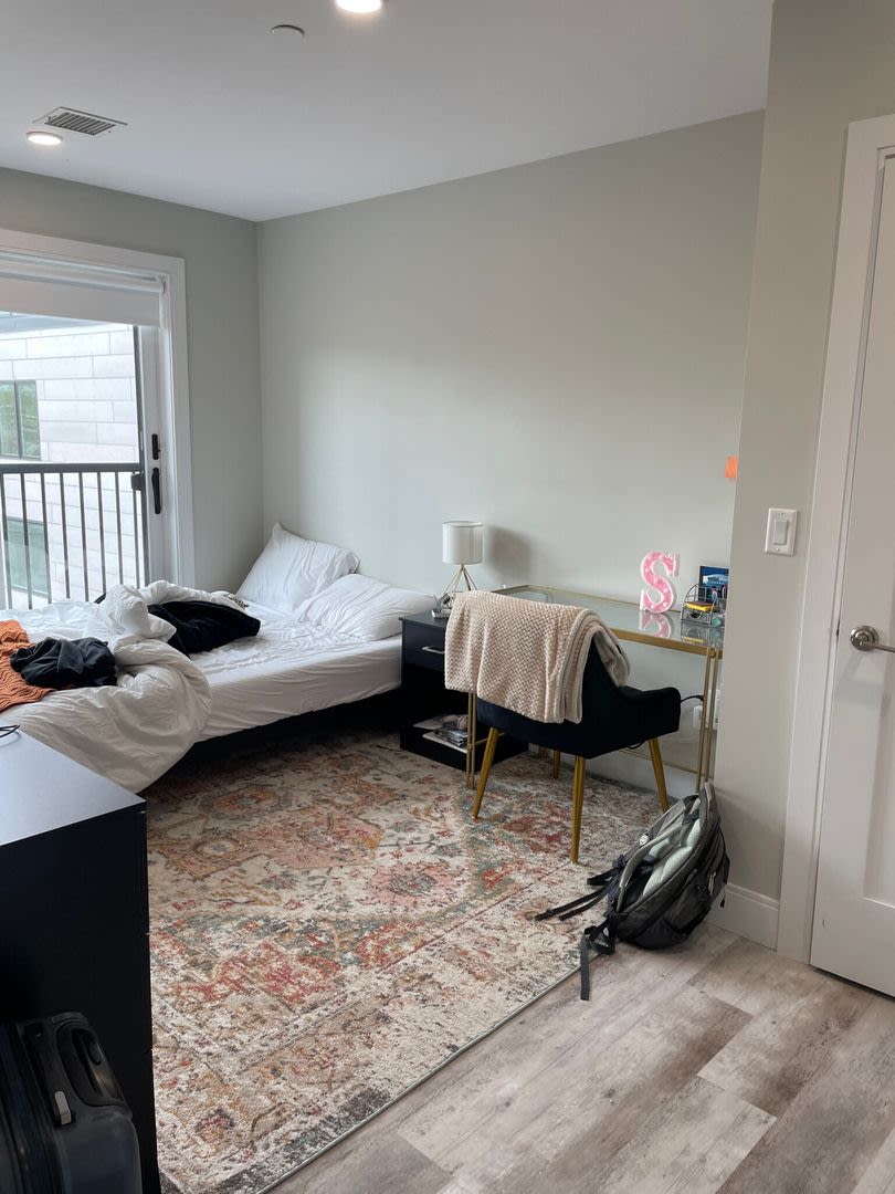 Beautiful Southie apartment