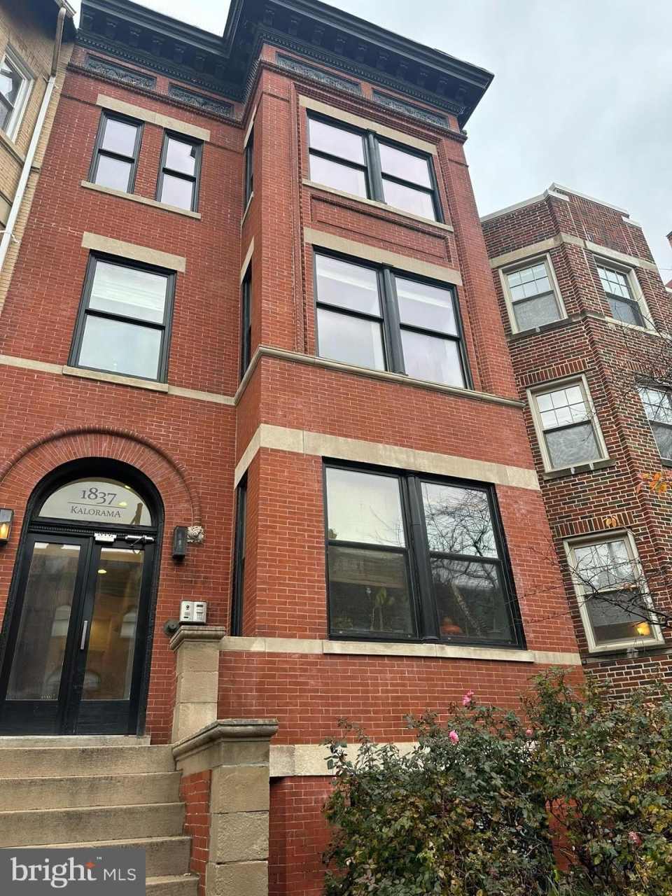 1837 KALORAMA Road NW unit: B