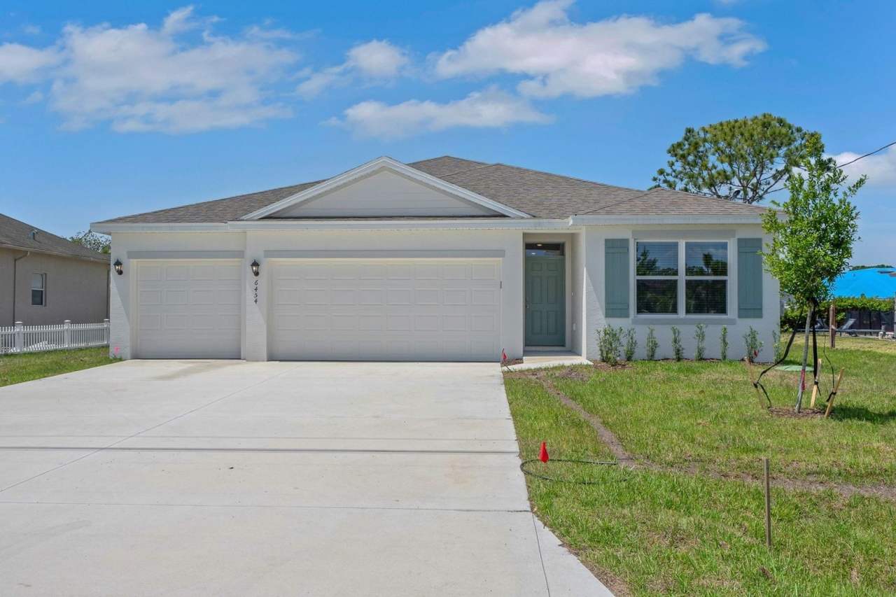 Spacious 4BR House in Port Saint Lucie