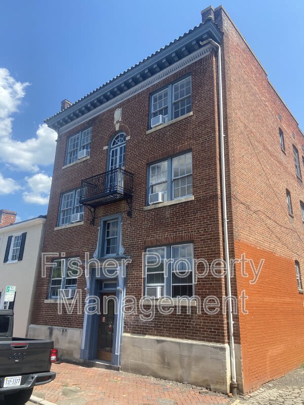 111 North Foushee Street