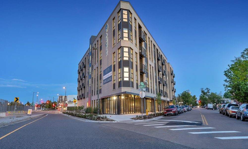 Aston on South Pearl