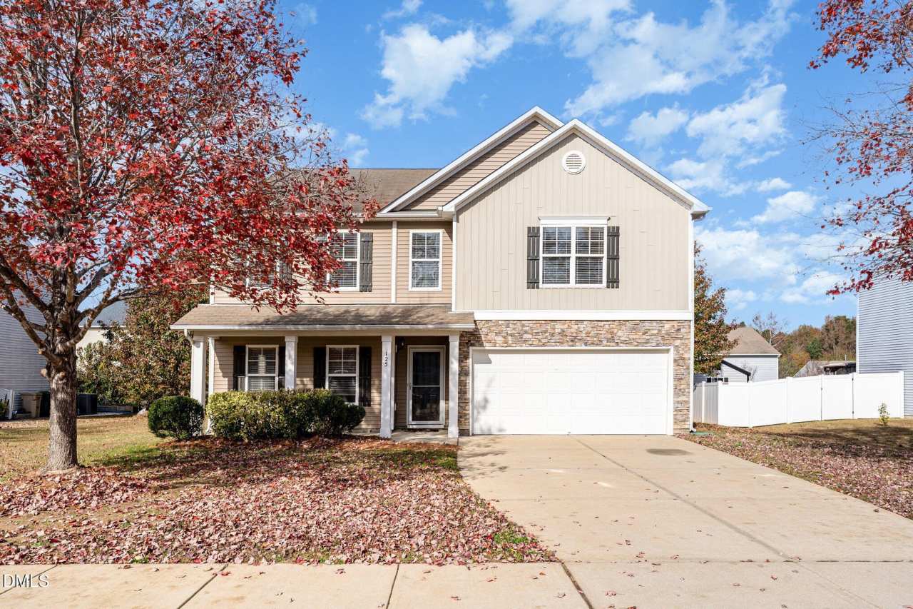 125 Belmont Ridge Drive