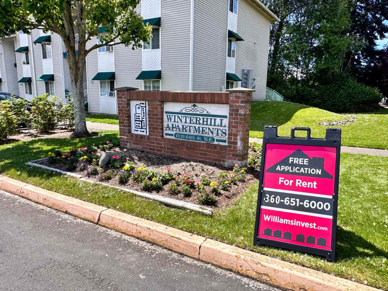 6110 64th Street Northeast - D305