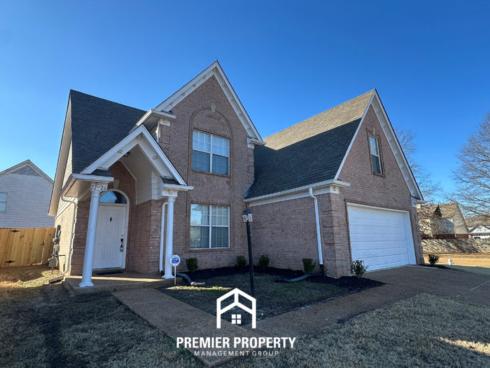 2126 Valley Edge Drive