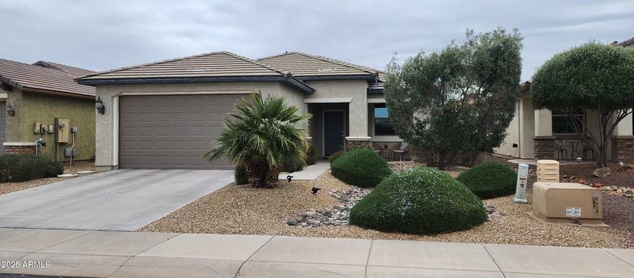 26195 W Via Del Sol Drive