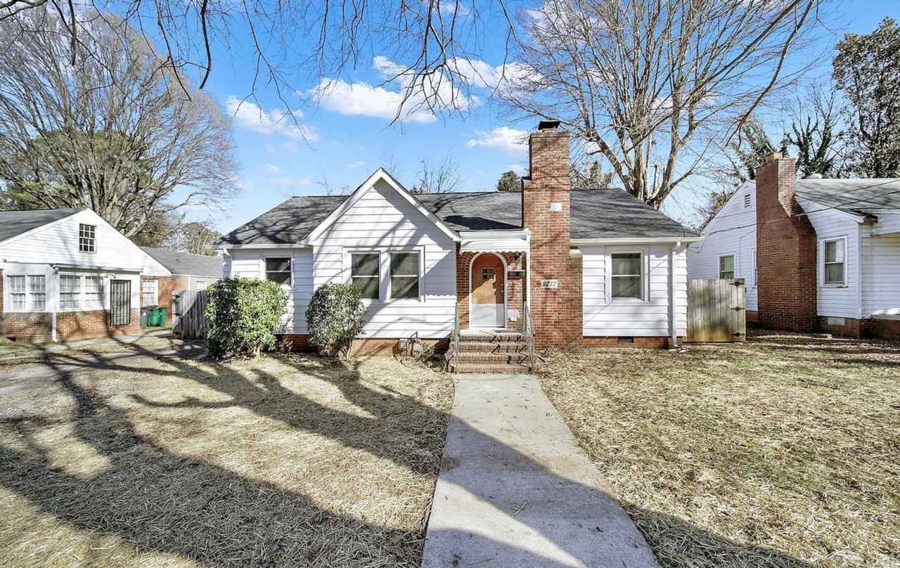 Charming 3BR House in Charlotte *Ready for Showing April 2nd*