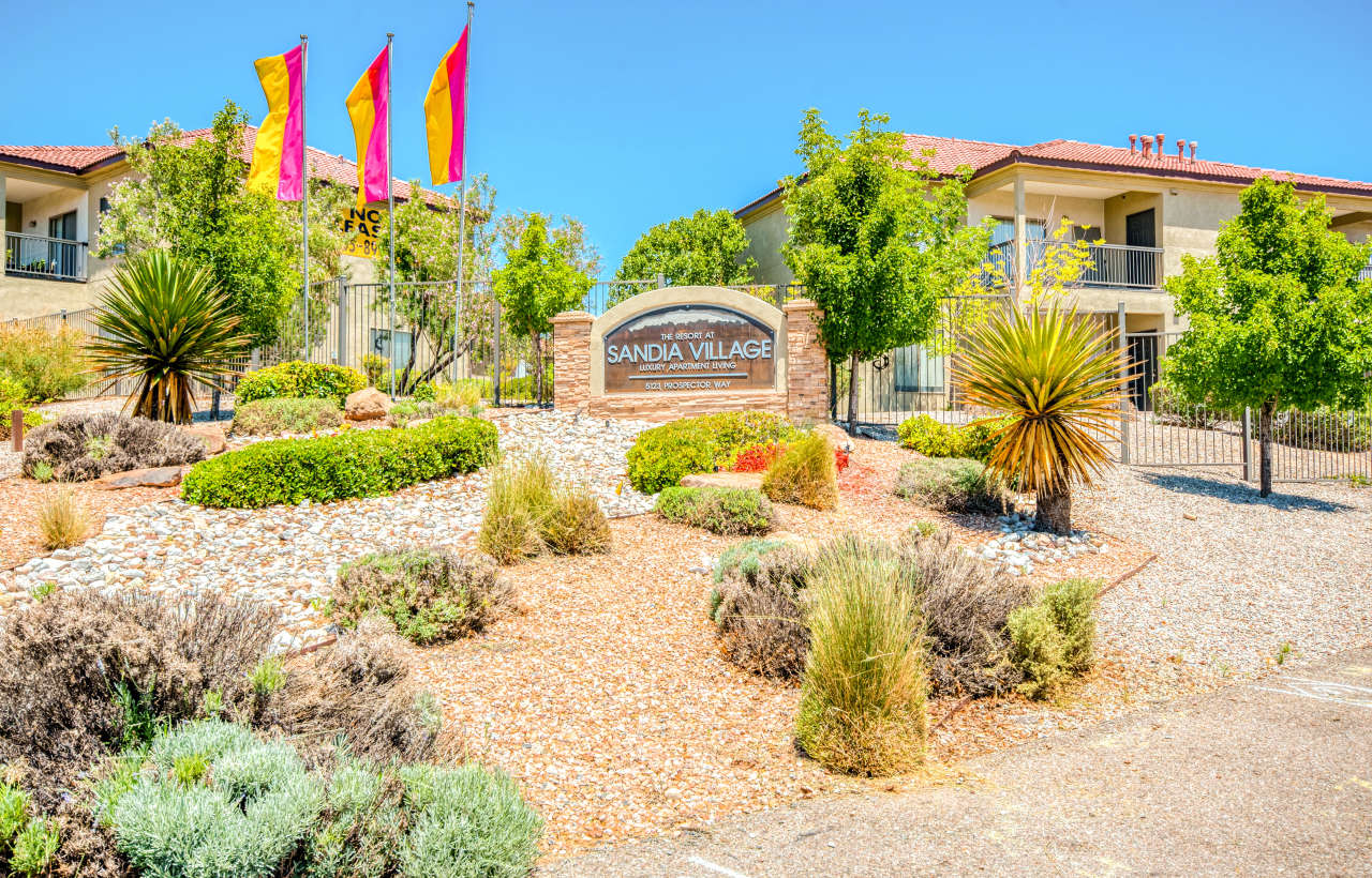 The Resort at Sandia Village