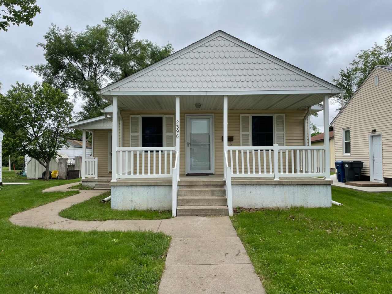 1 Bedroom, 1 Bath Single Family Home in Clinton, IA