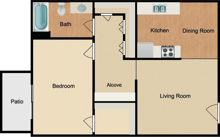 Floor plan image