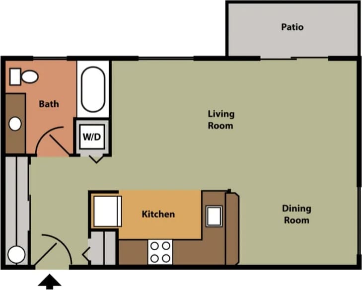 Floor plan image