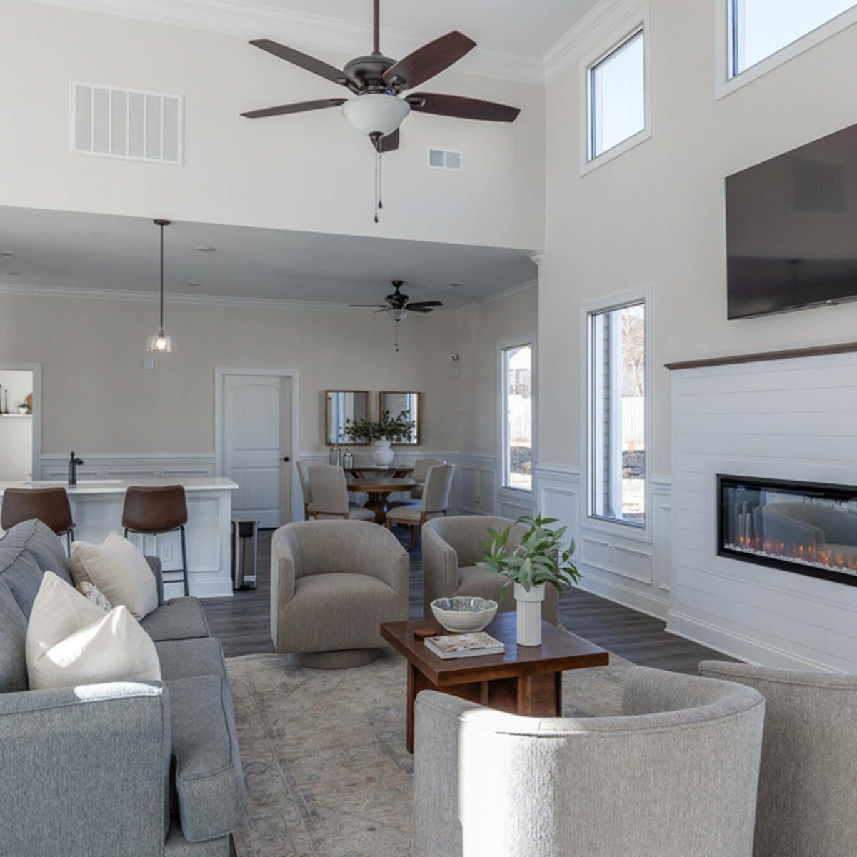 The Oakley at Pro Park