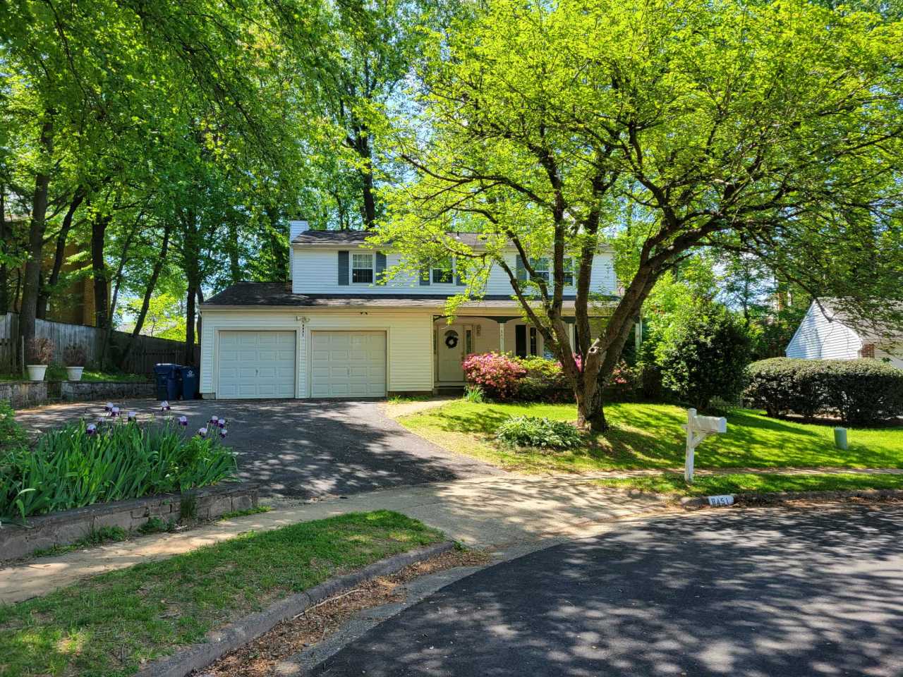 8451 Ararat Court