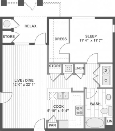 Floor plan image