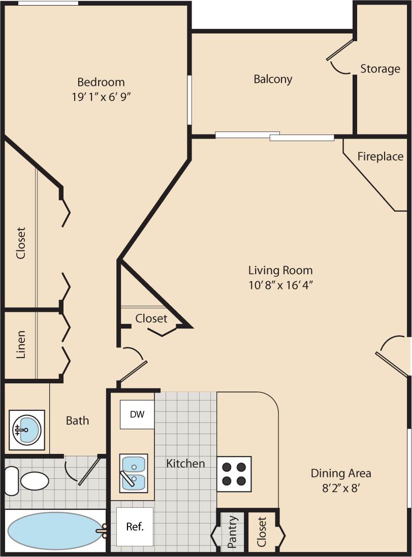 Floor plan image