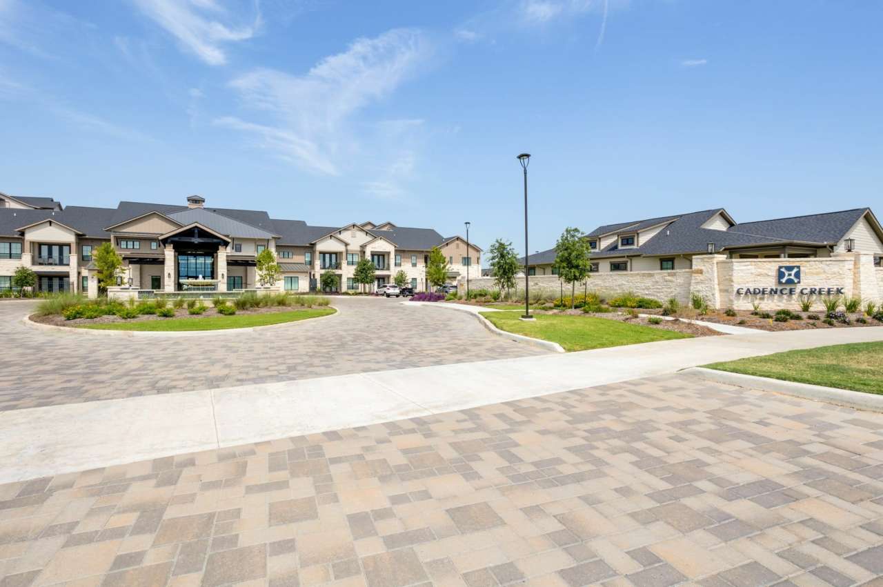 Cadence Creek at Towne Lake - 55+ Apartment Homes