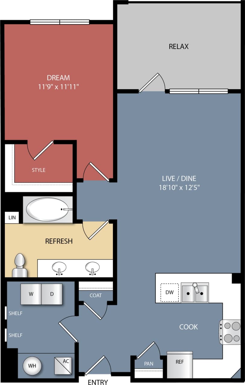 Floor plan image