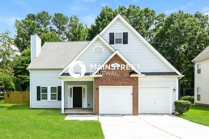 10122 Prosperity Point Lane