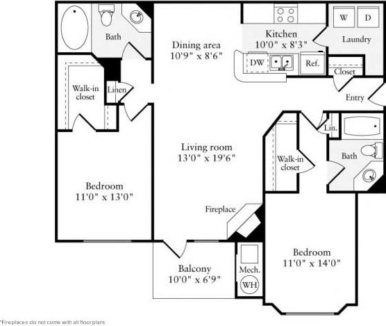 Floor plan image