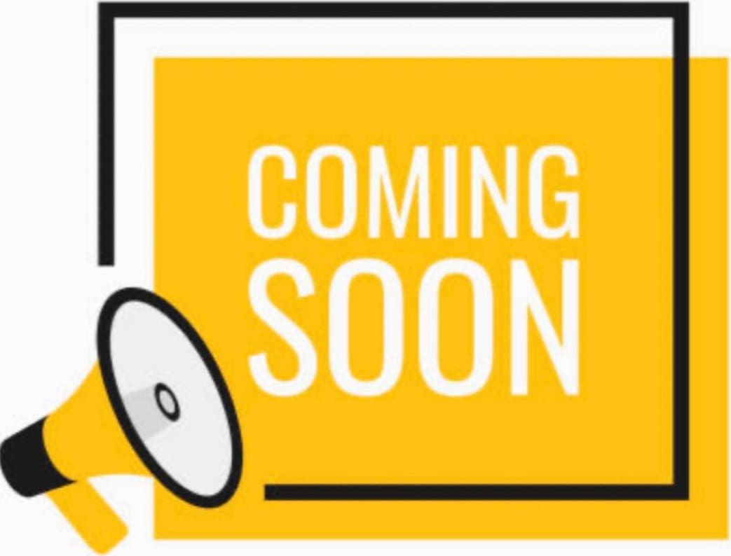 Coming Soon! New to the Market!