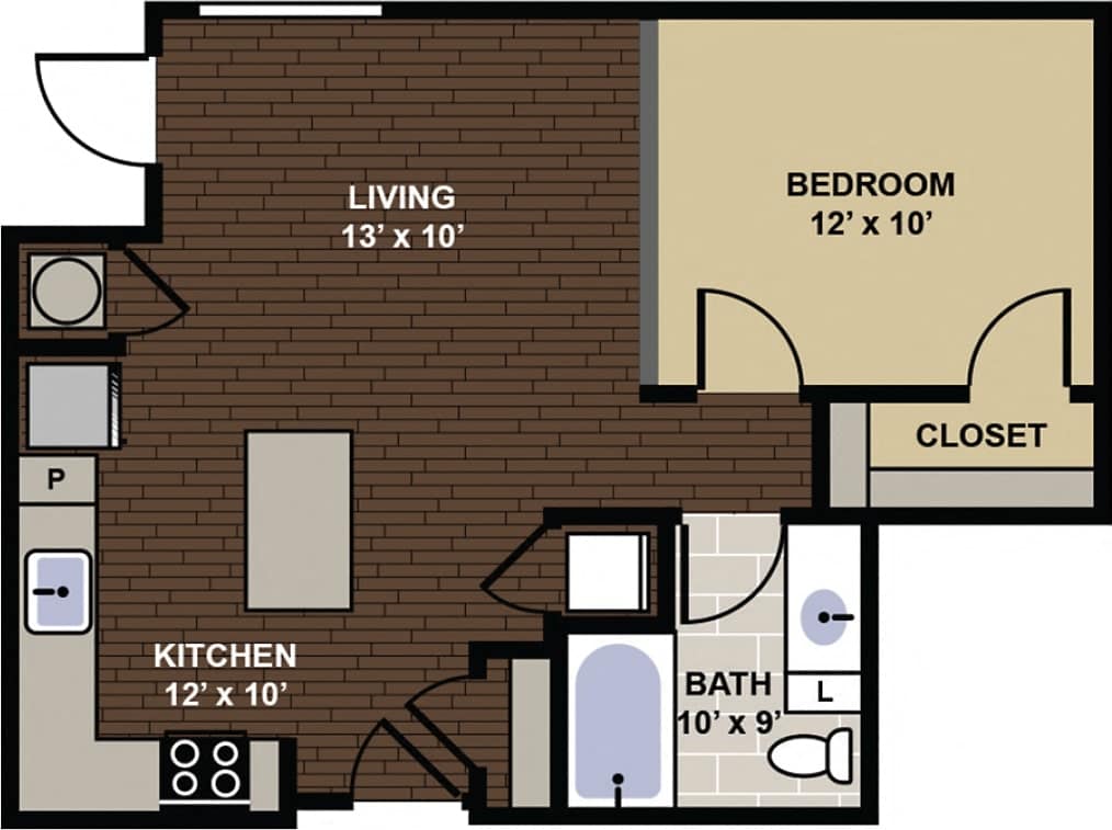 Floor plan image