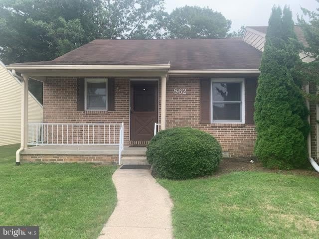 862 RUSTIC HILL DRIVE