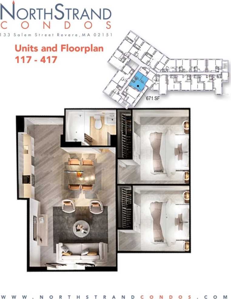 133 Salem Street Condos