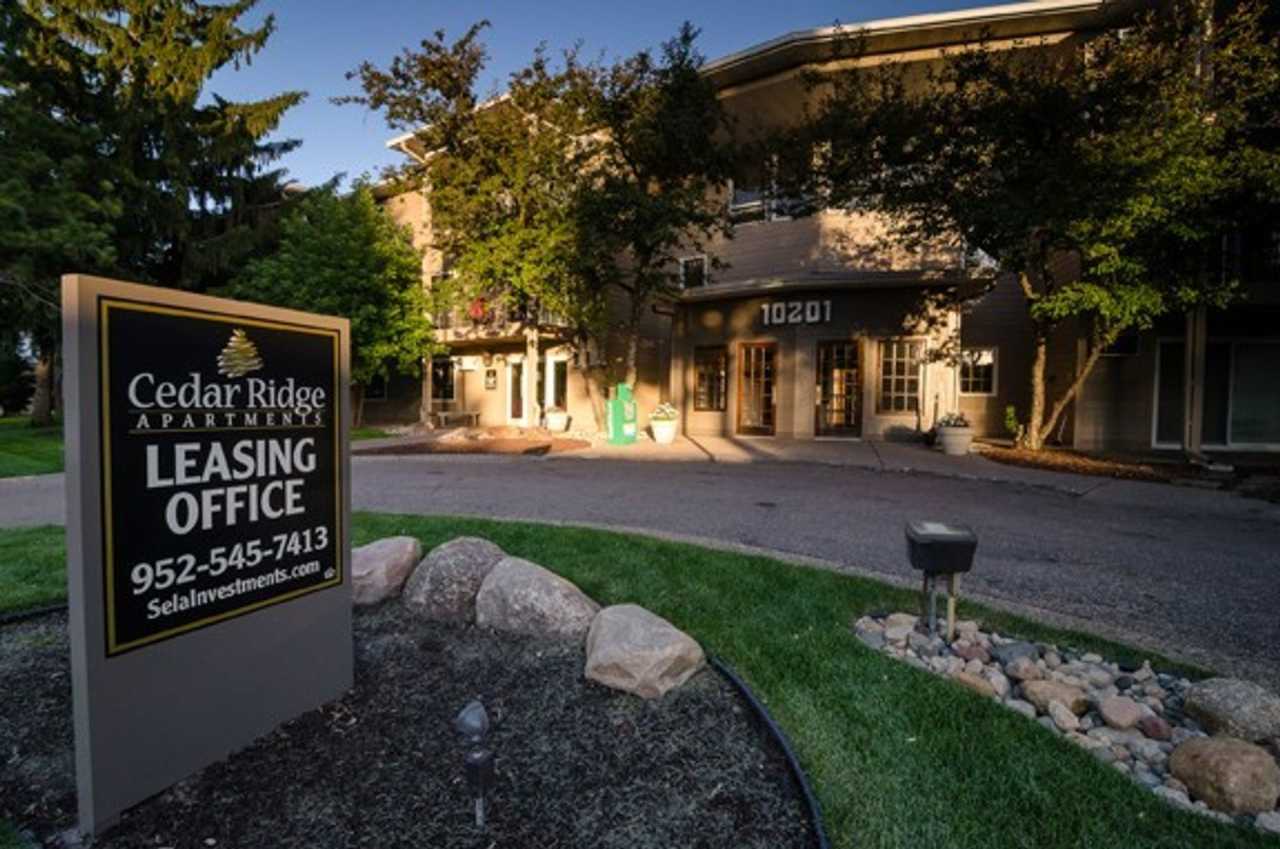 CEDAR RIDGE APARTMENT HOMES