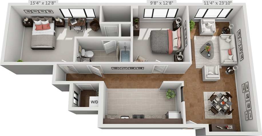 Floor plan image