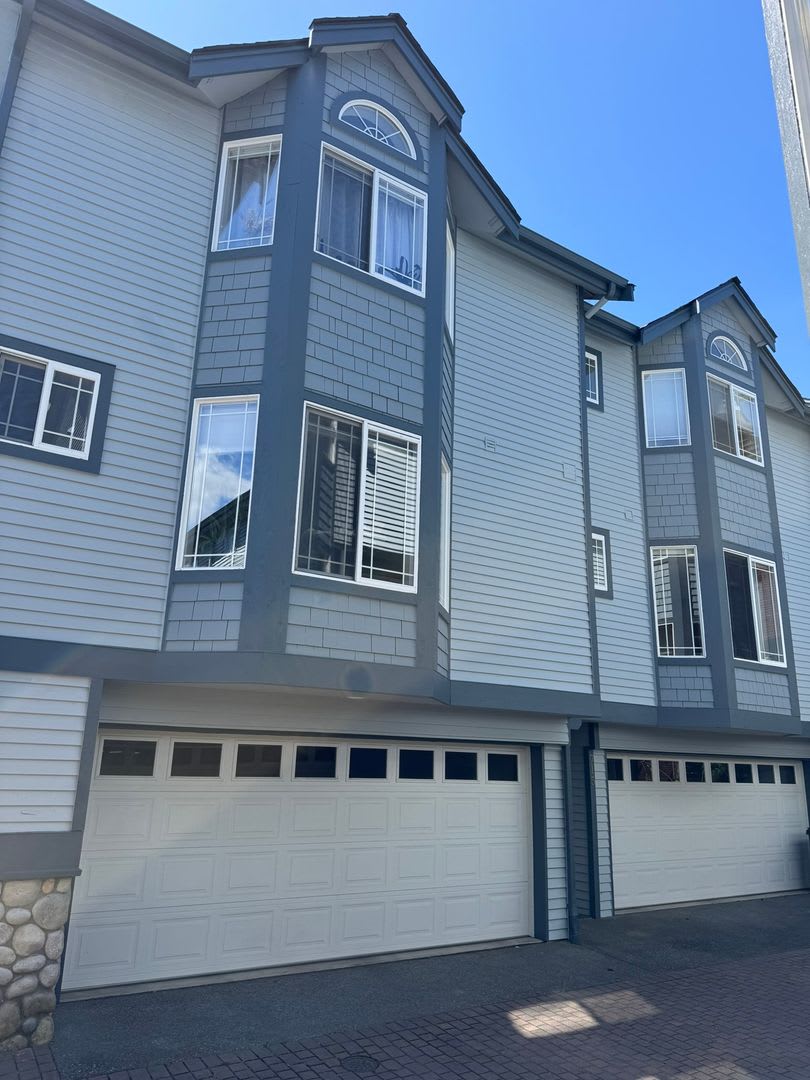 3Bd/3Ba Seattle Townhouse