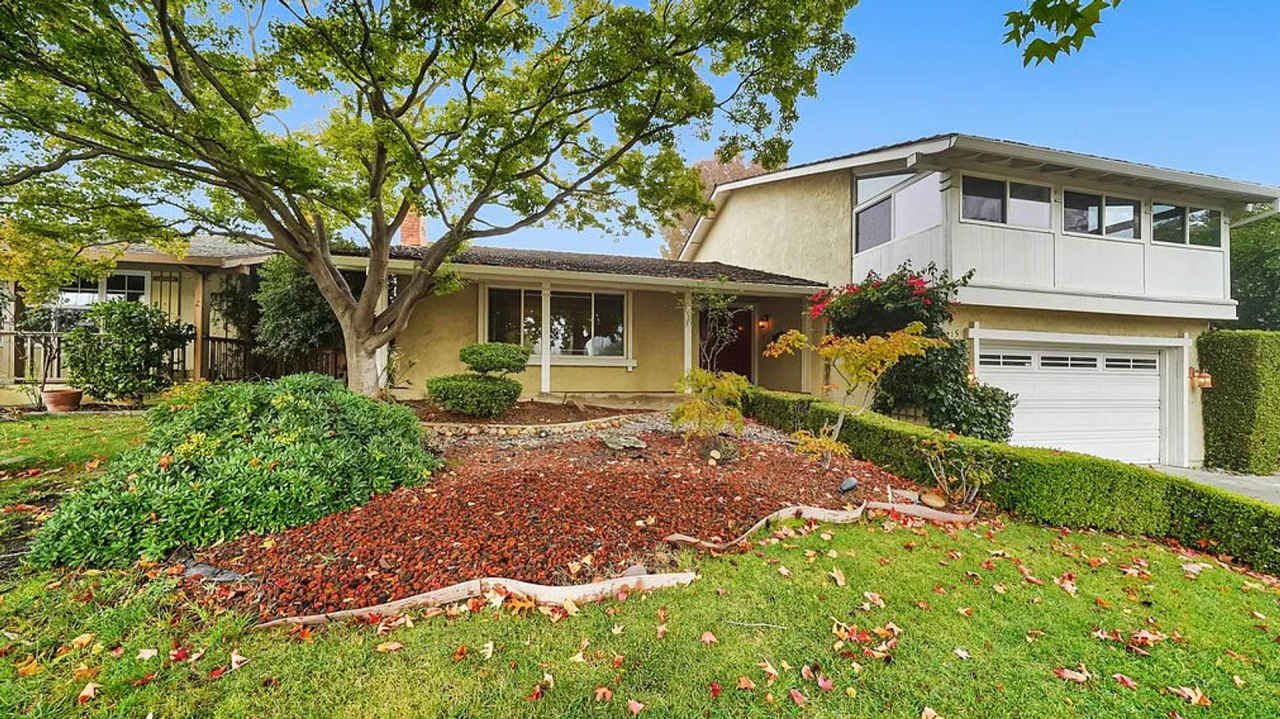 Comfortable and Spacious 4BR/3.5BA Home in Sunnyvale