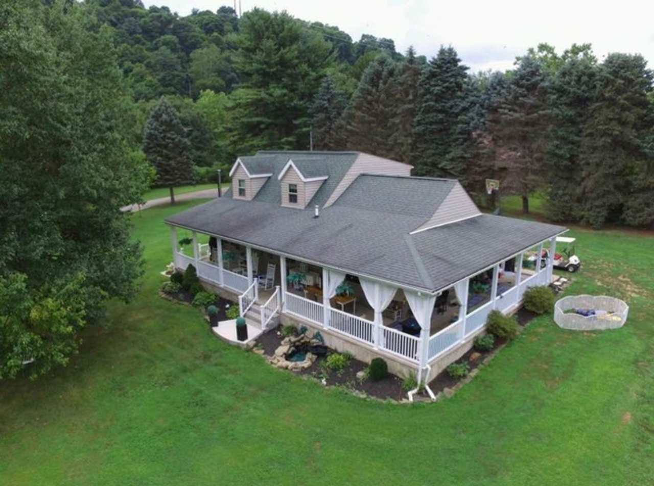 5 Bedroom 2 1/2 Bath Home w/ Wrap Around Porch