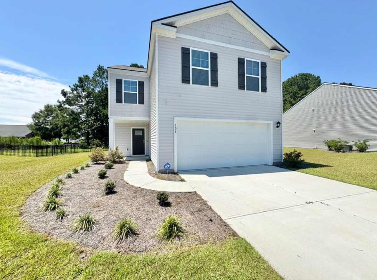 **$1000 off first months rent with acceptable credit and application**Available NOW!! 4 bedroom 2.5 bath home in RINCON, GA!!!