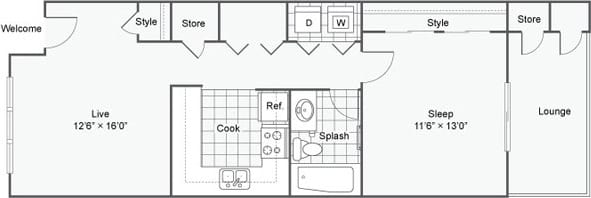 Floor plan image
